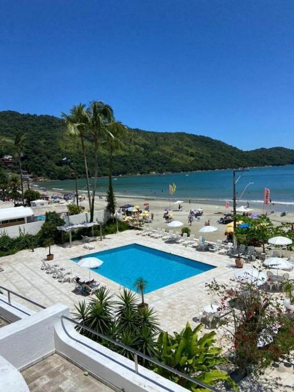 Hotel & Cassino Sol E Vida Ubatuba Dış mekan fotoğraf