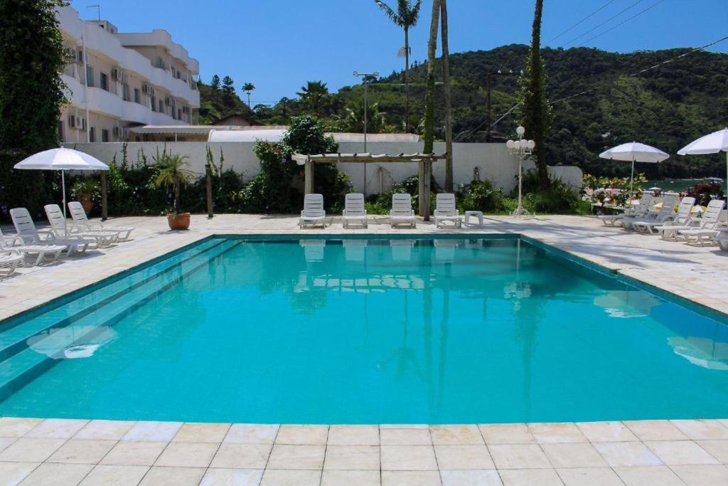 Hotel & Cassino Sol E Vida Ubatuba Dış mekan fotoğraf