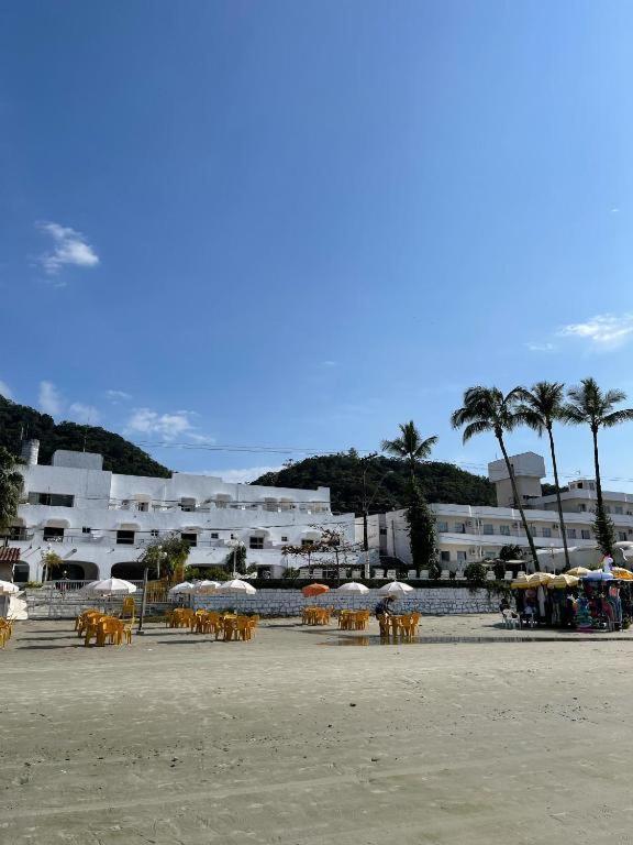 Hotel & Cassino Sol E Vida Ubatuba Dış mekan fotoğraf