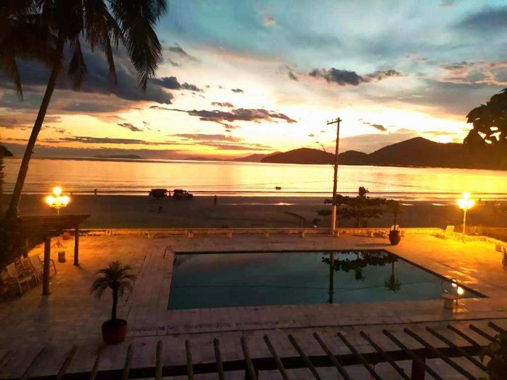 Hotel & Cassino Sol E Vida Ubatuba Dış mekan fotoğraf
