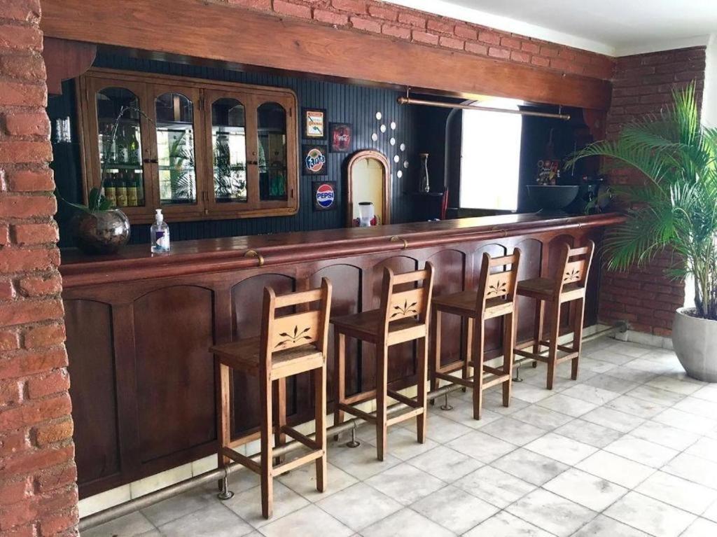 Hotel & Cassino Sol E Vida Ubatuba Dış mekan fotoğraf