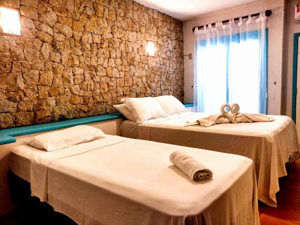 Hotel & Cassino Sol E Vida Ubatuba Dış mekan fotoğraf