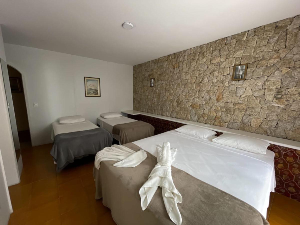 Hotel & Cassino Sol E Vida Ubatuba Dış mekan fotoğraf