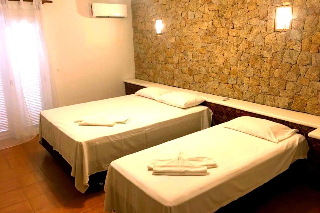 Hotel & Cassino Sol E Vida Ubatuba Dış mekan fotoğraf