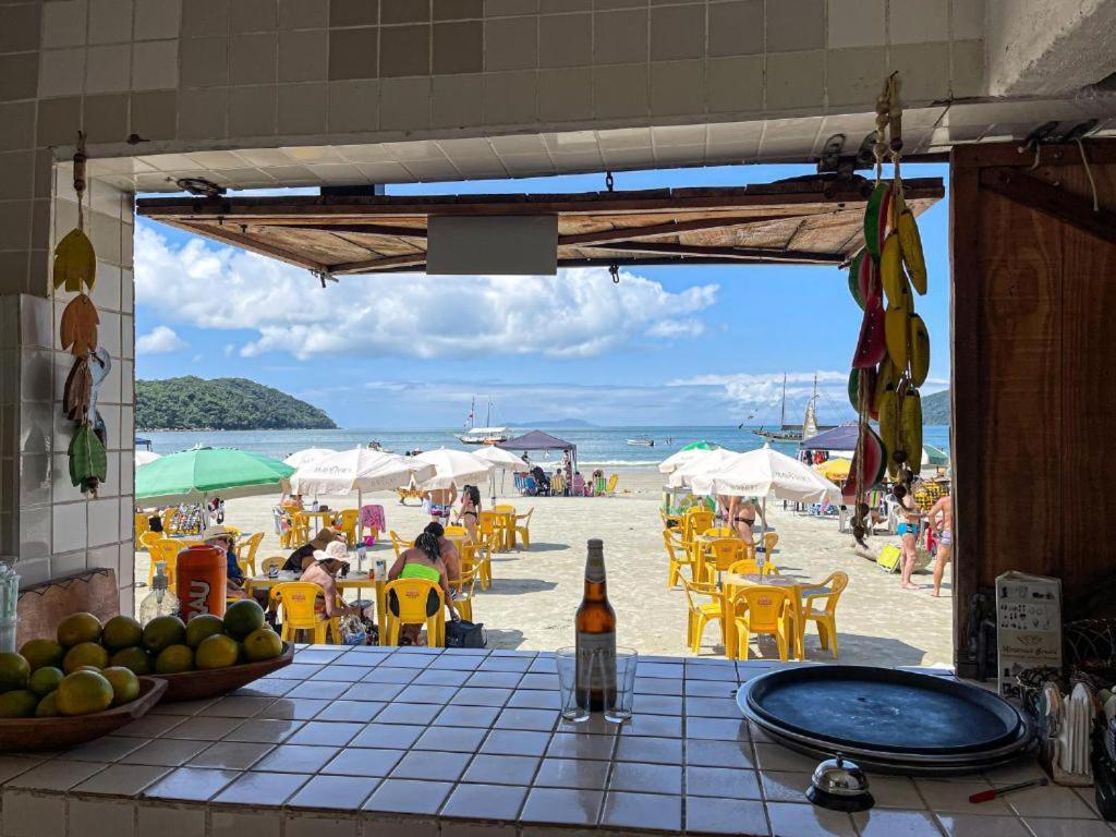 Hotel & Cassino Sol E Vida Ubatuba Dış mekan fotoğraf