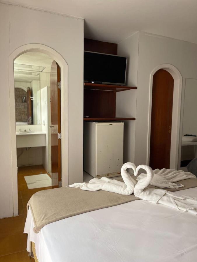Hotel & Cassino Sol E Vida Ubatuba Dış mekan fotoğraf