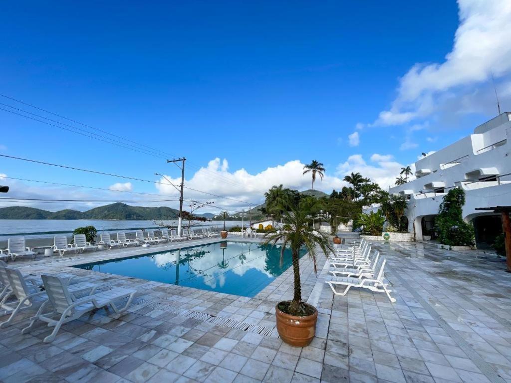 Hotel & Cassino Sol E Vida Ubatuba Dış mekan fotoğraf
