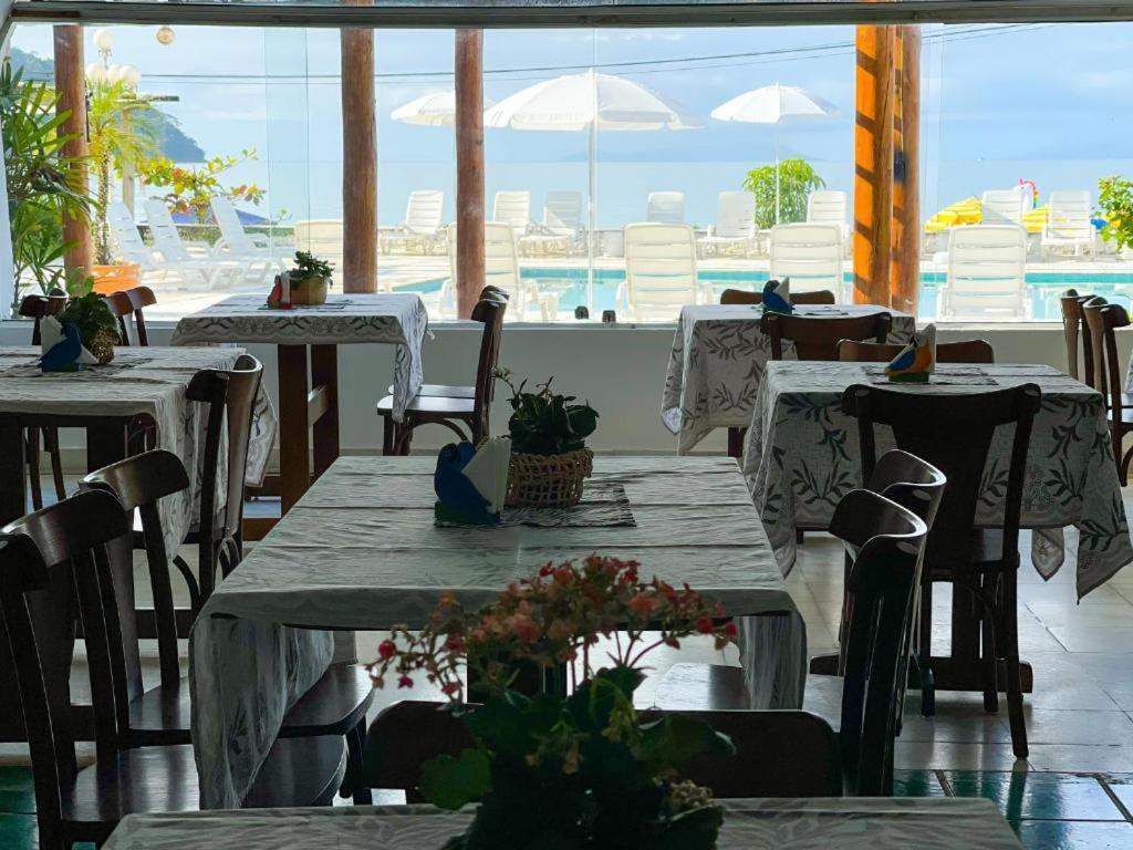 Hotel & Cassino Sol E Vida Ubatuba Dış mekan fotoğraf