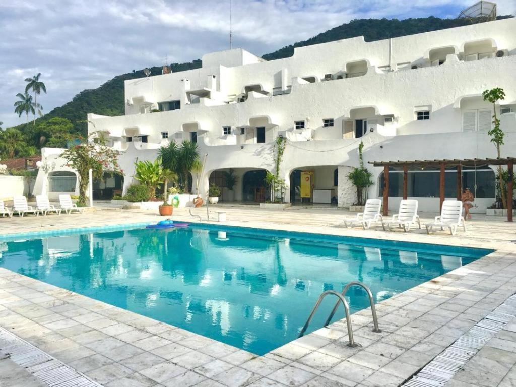 Hotel & Cassino Sol E Vida Ubatuba Dış mekan fotoğraf