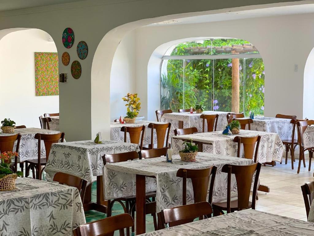 Hotel & Cassino Sol E Vida Ubatuba Dış mekan fotoğraf